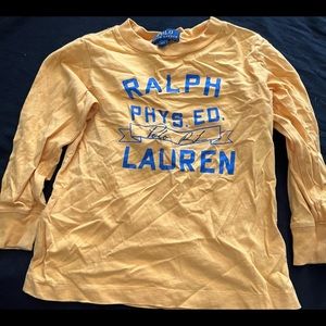 Long sleeved Tshirt